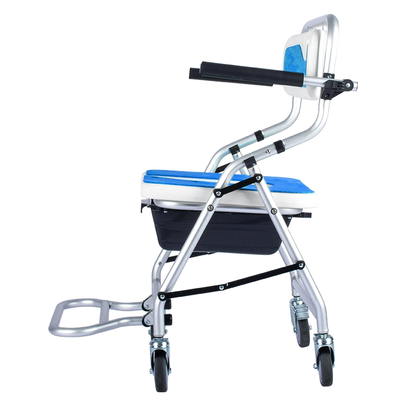 Aluminum Alloy Folding Shower Chair Aluminum Alloy Folding Shower Chair