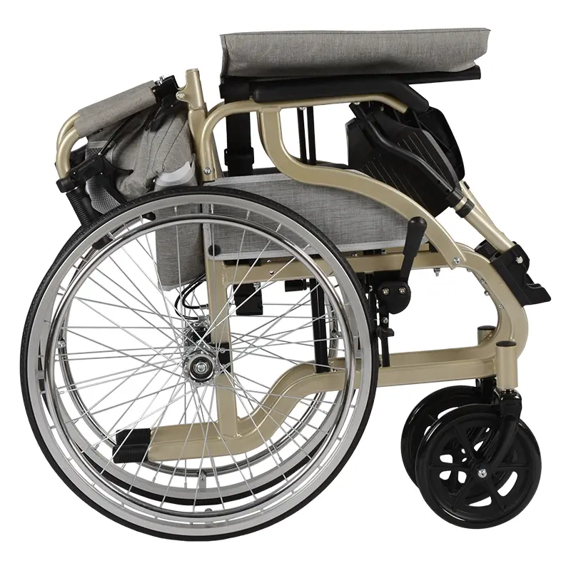 Portable Manual Wheelchair Portable Manual Wheelchair